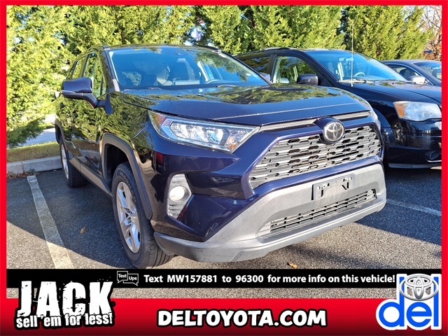 2021 Toyota RAV4