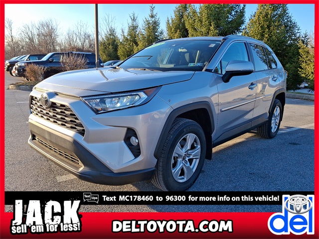 2021 Toyota RAV4