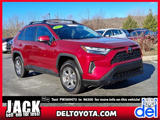 2023 Toyota RAV4