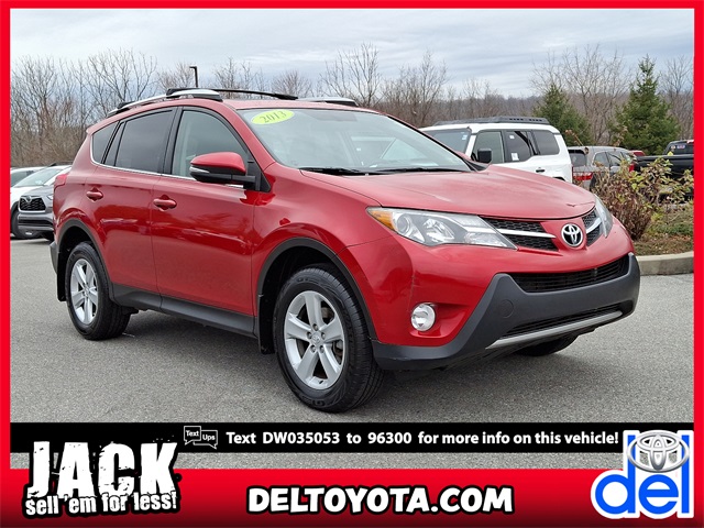 2013 Toyota RAV4