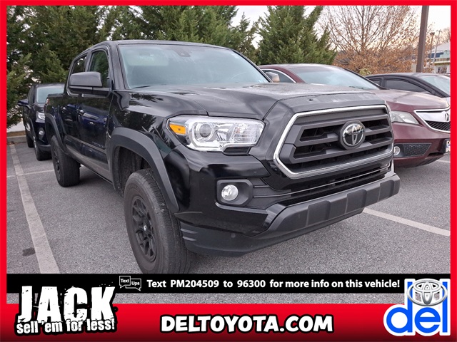 2023 Toyota Tacoma 2WD