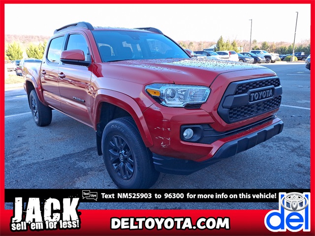 2022 Toyota Tacoma 4WD