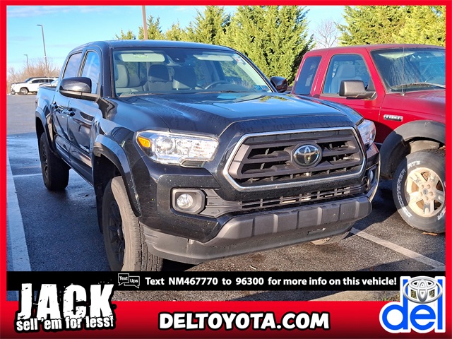 2022 Toyota Tacoma 4WD