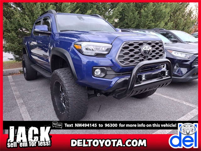 2022 Toyota Tacoma 4WD