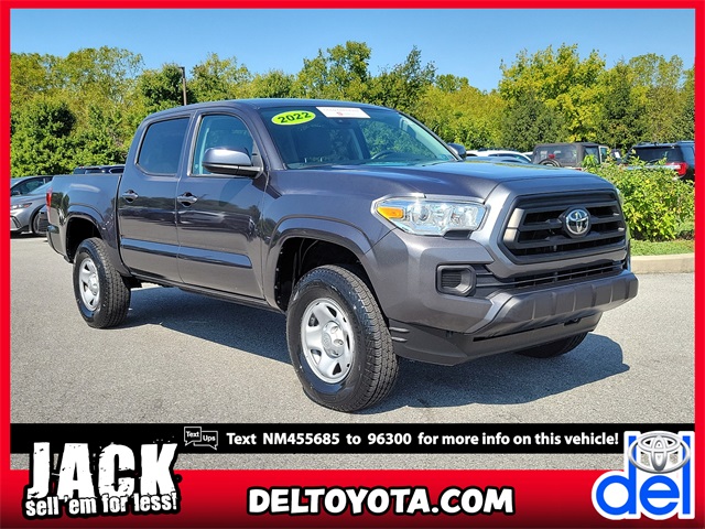 2022 Toyota Tacoma 4WD