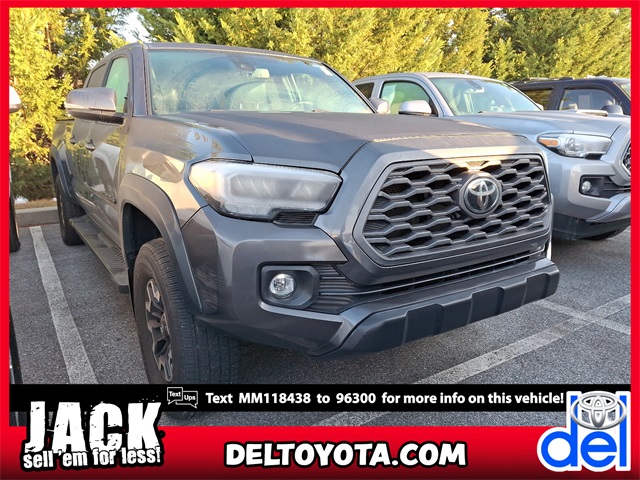 2021 Toyota Tacoma 4WD