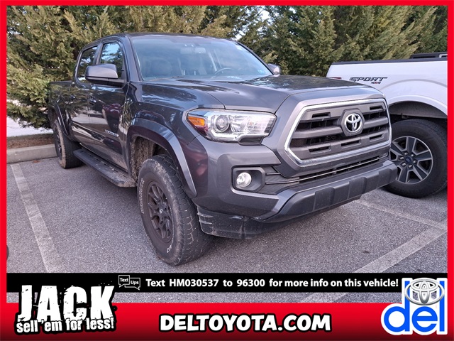 2017 Toyota Tacoma