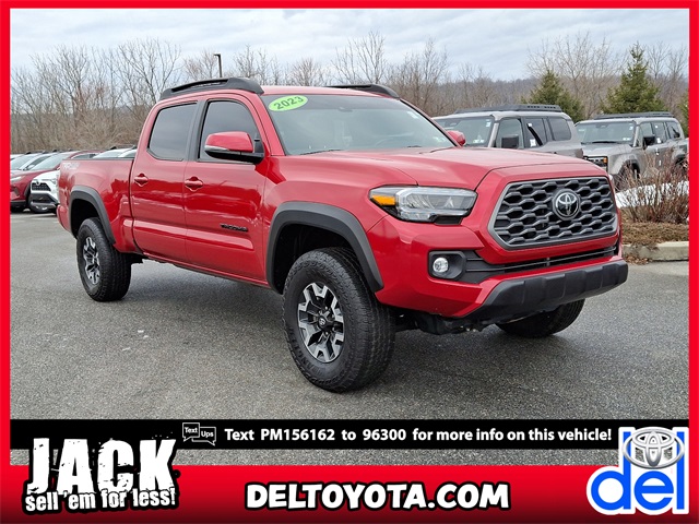 2023 Toyota Tacoma 4WD