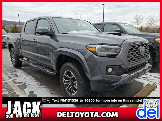 2022 Toyota Tacoma 4WD