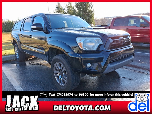 2012 Toyota Tacoma