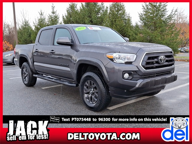 2023 Toyota Tacoma 2WD