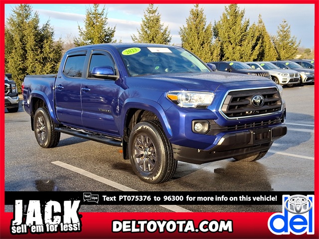 2023 Toyota Tacoma 2WD