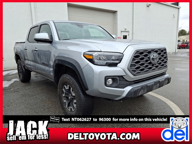 2022 Toyota Tacoma 4WD