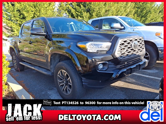 2023 Toyota Tacoma 4WD