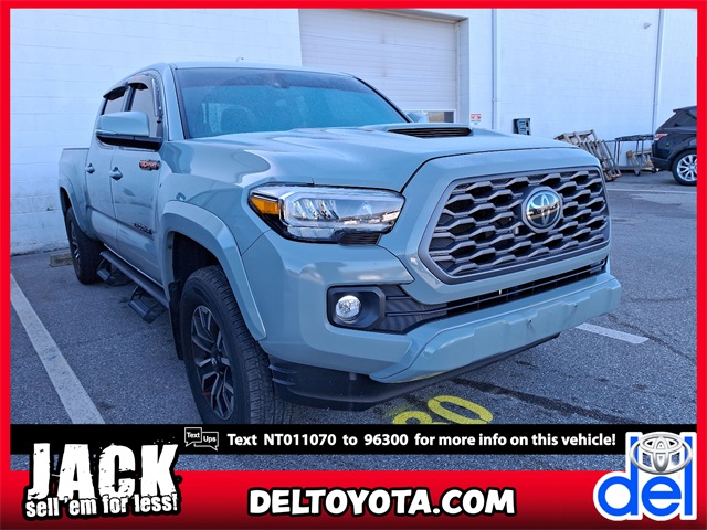 2022 Toyota Tacoma 4WD