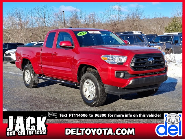 2023 Toyota Tacoma 4WD