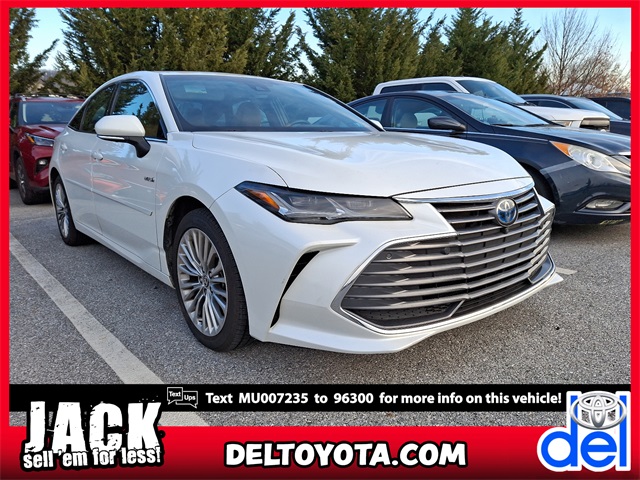 2021 Toyota Avalon