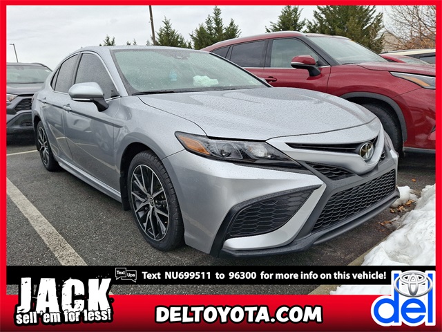 2022 Toyota Camry