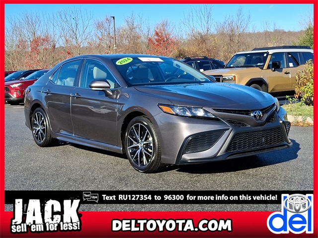 2024 Toyota Camry