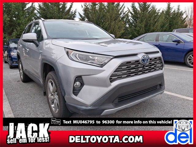 2021 Toyota RAV4