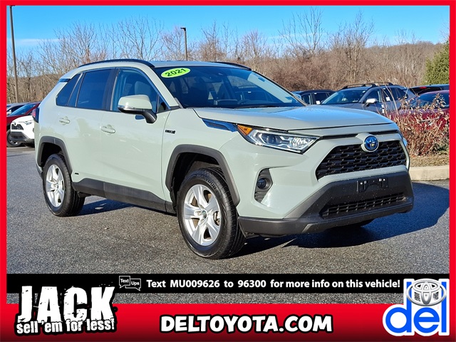 2021 Toyota RAV4