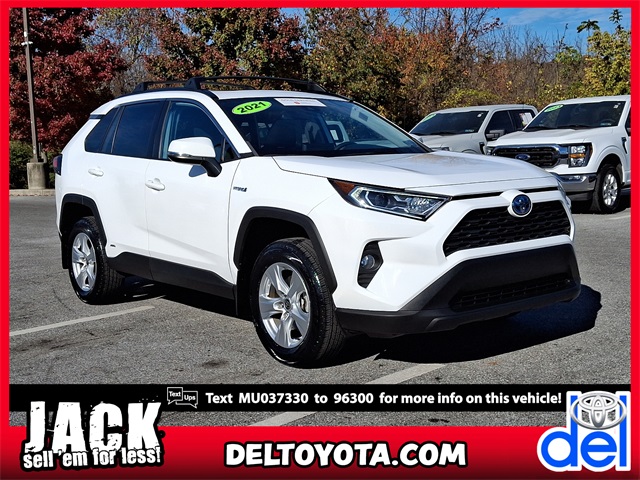 2021 Toyota RAV4