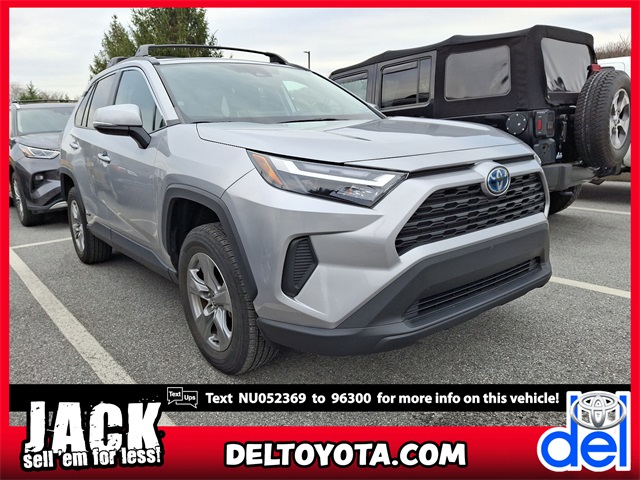 2022 Toyota RAV4