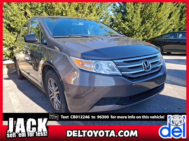 2012 Honda Odyssey