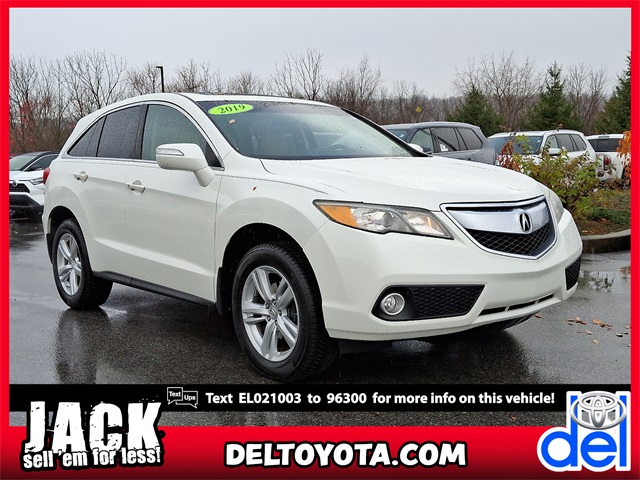 2014 Acura RDX