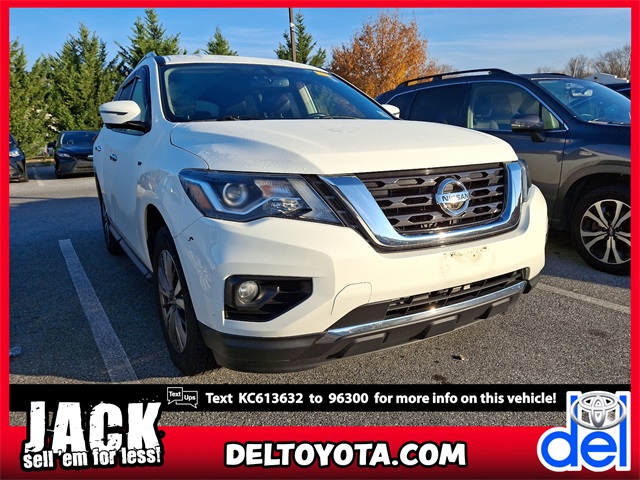 2019 Nissan Pathfinder