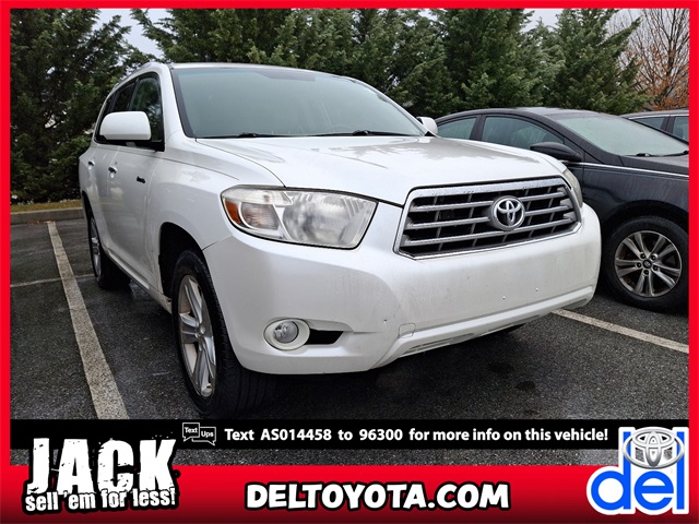 2010 Toyota Highlander