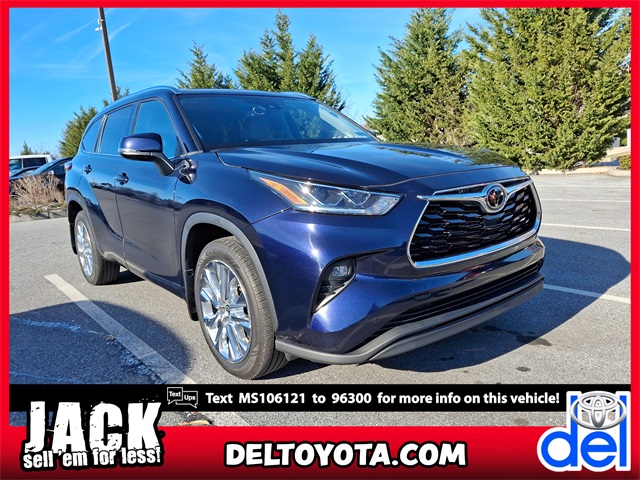 2021 Toyota Highlander