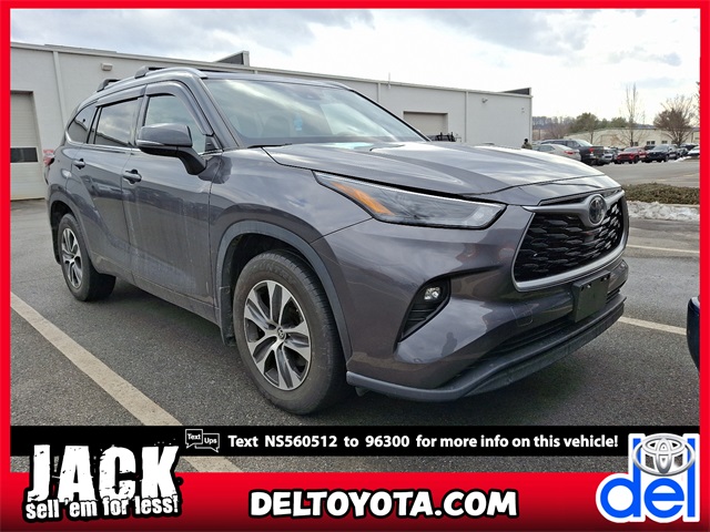 2022 Toyota Highlander