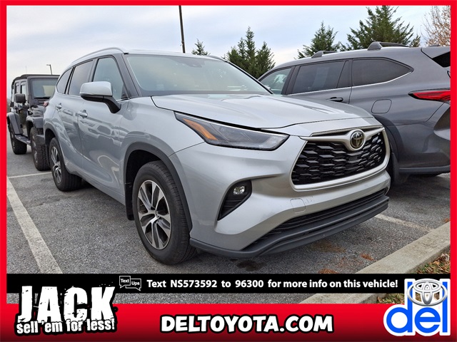 2022 Toyota Highlander