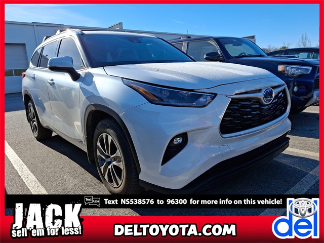 2022 Toyota Highlander