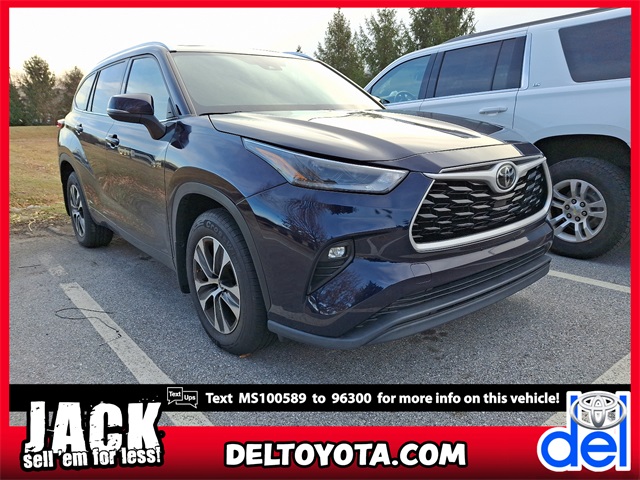 2021 Toyota Highlander