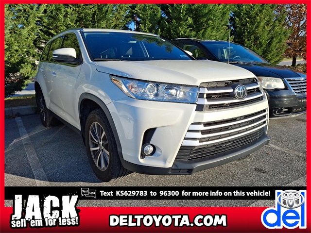 2019 Toyota Highlander