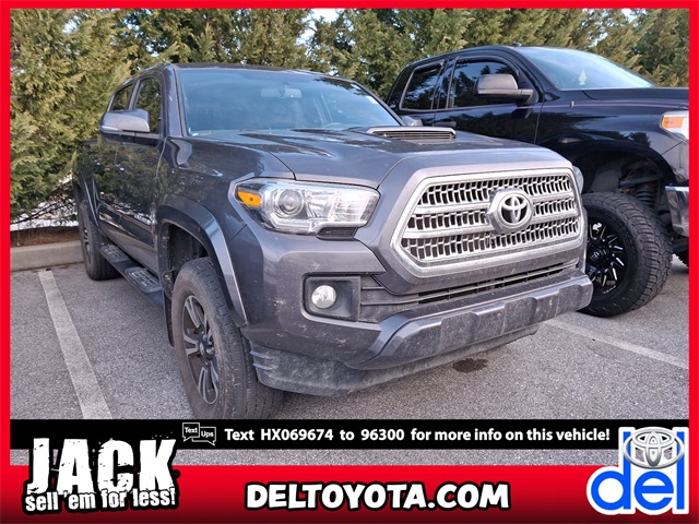 2017 Toyota Tacoma