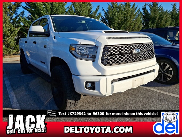 2018 Toyota Tundra 4WD