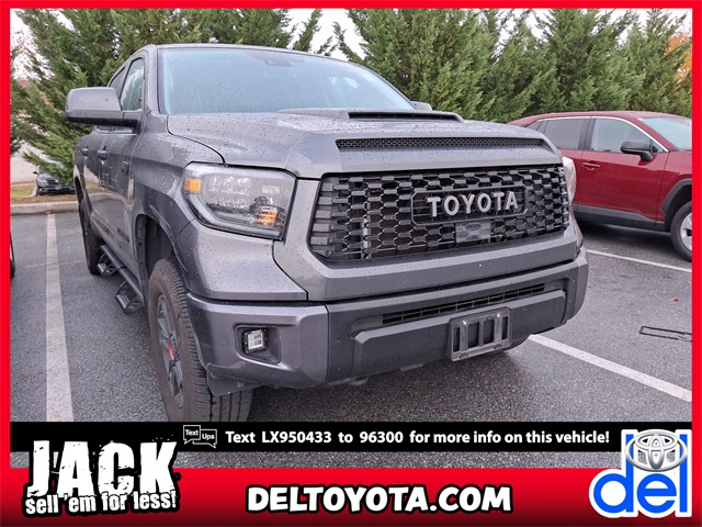 2020 Toyota Tundra 4WD