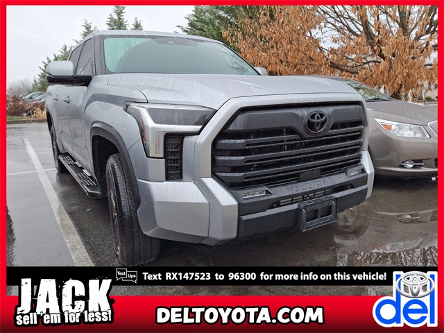 2024 Toyota Tundra 4WD