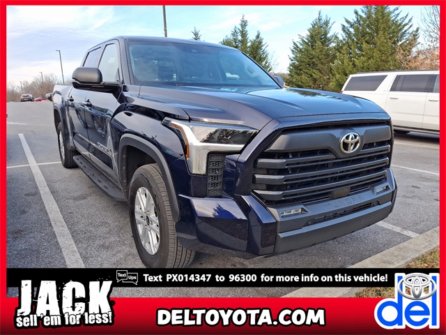 2023 Toyota Tundra 4WD