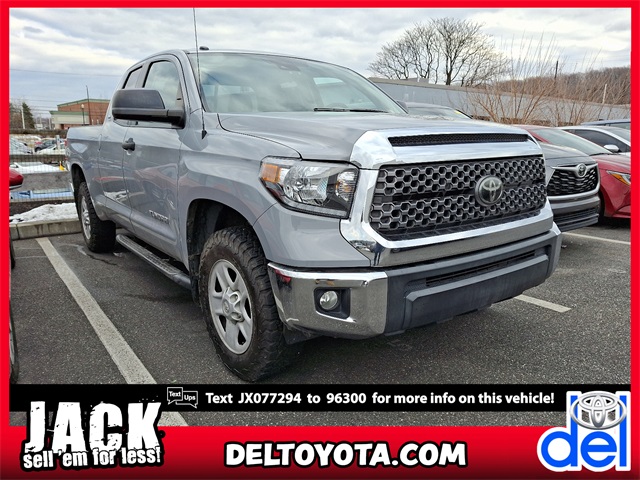 2018 Toyota Tundra 4WD