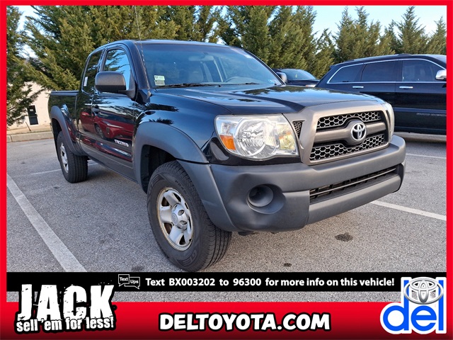 2011 Toyota Tacoma