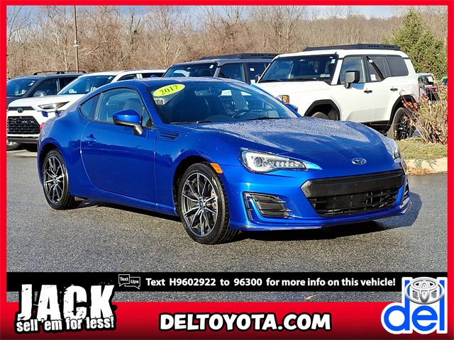 2017 Subaru BRZ