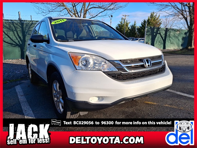 2011 Honda CR-V