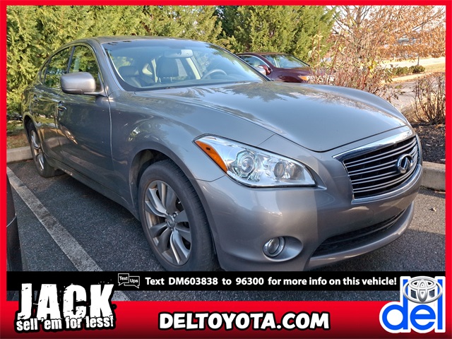 2013 Infiniti M37