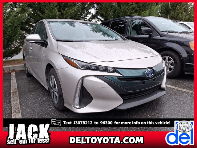 2018 Toyota Prius Prime