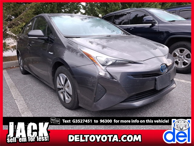 2016 Toyota Prius