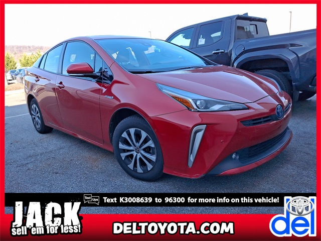 2019 Toyota Prius